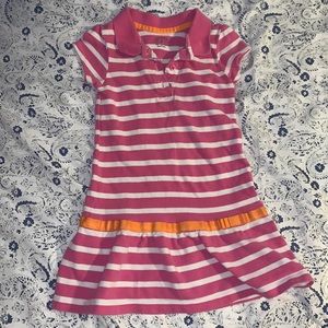 Carter’s toddler dress, Sz 4